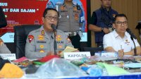 Kapolda Sulsel Djuhandhani Curigai Kepentingan Politik di Balik Maraknya Geng Motor di Makassar