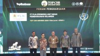Program Pemanfaatan FABA PLN UIP Sulawesi Raih Penghargaan TOP CSR Awards 2026
