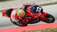 Ramadhipa Raih Podium Perdana di Moto3 Junior Barcelona 2026