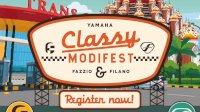Yamaha Classy Modifest 2026 Hadir Lagi di Makassar, Terbuka bagi Pengguna Fazzio dan Grand Filano
