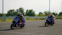 MAXi Race Hadir di Kejurnas Motoprix, Yamaha Buka Era Baru Balap Skutik Premium