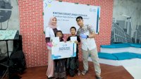 YBM PLN UIP Sulawesi Berikan Layanan Khitan Gratis dan Santunan untuk 50 Anak