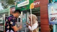 Kallafriends Siapkan Polaroid Keliling dan Lucky Spin untuk Pelari di Makassar Half Marathon 2026