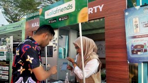 Kallafriends Siapkan Polaroid Keliling dan Lucky Spin untuk Pelari di Makassar Half Marathon 2026