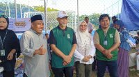 Tamsil Linrung Dorong Mandalle Jadi &ldquo;Markas Peradaban&rdquo; Lewat Program Sosial dan Kesehatan