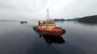 Kalla Lines Tambah 1 Tugboat dan 2 Barge untuk Perkuat Layanan Logistik Laut