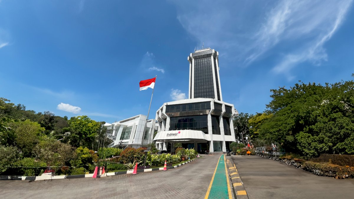 Percepat Transformasi Digital, Kinerja Indosat Kuartal I 2026 Tumbuh Dua Digit