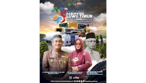 23 Tahun Luwu Timur: Harmoni Pertumbuhan, Industri, dan Keberlanjutan dari Timur Indonesia