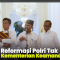 VIDEO: Komisi Reformasi Polri Tak Usulkan Kementerian Keamanan ke Presiden