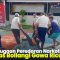 VIDEO: Demo Dugaan Peredaran Narkotika di Lapas Bollangi Gowa Ricuh