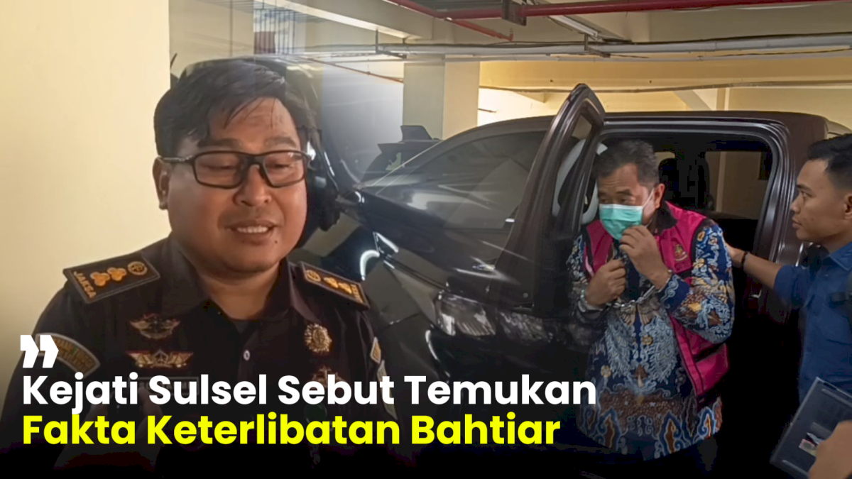 VIDEO: Kejati Sulsel Sebut Temukan Fakta Keterlibatan Bahtiar di Kasus Bibit Nanas