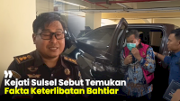 VIDEO: Kejati Sulsel Sebut Temukan Fakta Keterlibatan Bahtiar di Kasus Bibit Nanas
