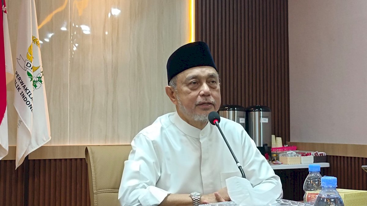 Ramai Kritik MBG di Unhas, Tamsil Linrung Sebut Banyak Salah Paham