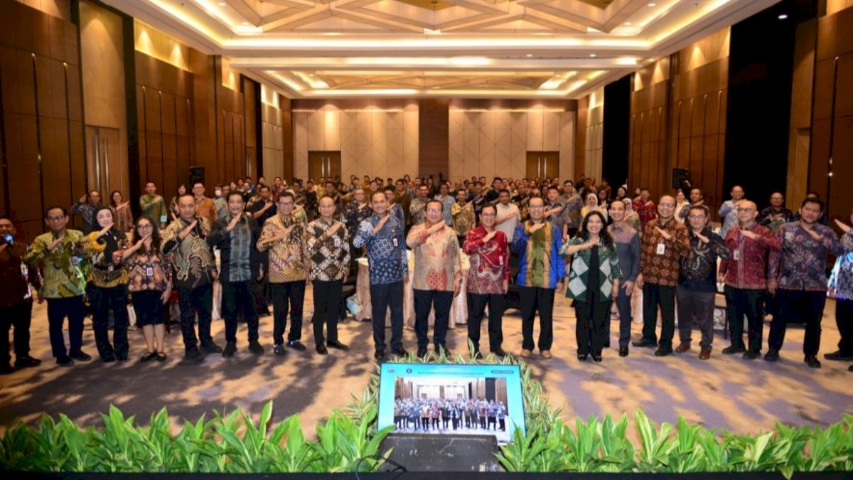 OJK Perkuat Ketahanan Industri Keuangan Digital Nasional Hadapi Ancaman Siber