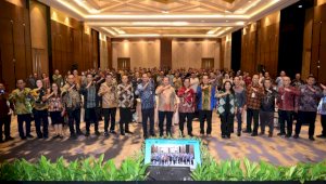 OJK Perkuat Ketahanan Industri Keuangan Digital Nasional Hadapi Ancaman Siber
