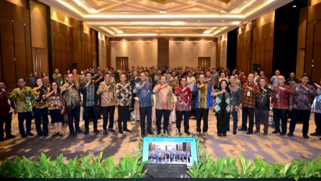 Workshop Keamanan Siber bagi Penyelenggara Inovasi Teknologi Sektor Keuangan, Aset Keuangan Digital, dan Aset Kripto (IAKD). Foto: Istimewa.