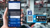 Fitur E-KSG di Aplikasi My Yamaha Motor Permudah Layanan Servis Pelanggan