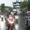 Riding Bersama Keluarga, Asmo Sulsel Kampanyekan #Cari_Aman Lewat &ldquo;Ngasab&rdquo;