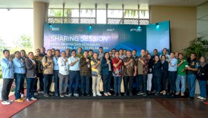 SPJM Tingkatkan Sinergi Keselamatan Pelayaran Bersama Stakeholder Maritim
