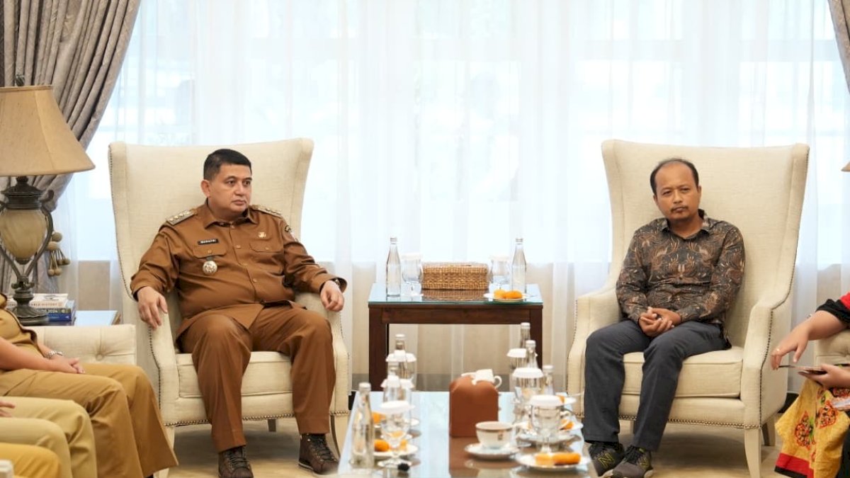 Kota Makassar Menuju Kota Inklusif, Wali Kota Appi Siapkan Perwali Aksesibilitas untuk Semua