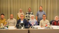 Direksi Perumda Air Minum Makassar Hadiri Evaluasi Kinerja BUMD, Perkuat Tata Kelola dan Akselerasi Pelayanan Publik