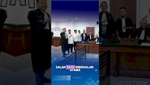 VIDEO: Kasus BAZNAS Enrekang, Tim Advokat Sebut Tuntutan Jaksa Lemah dan Tak Berdasar