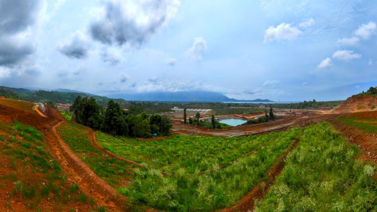 PT Vale Operasikan Tiga Blok Tambang, Perkuat Produksi Nikel Nasional