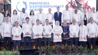 Munafri Tawarkan Makassar sebagai Gerbang Investasi Indonesia Timur di Hadapan 28 Negara Sahabat