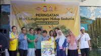 Luncurkan CHIGANJING, Pemkot Makassar Perkuat Pengelolaan Sampah dengan Teba &amp; TPS3R