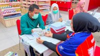 Donor Darah di Tiga Cabang CitraCosmetic Disambut Antusias, 60 Kantong Darah Terkumpul