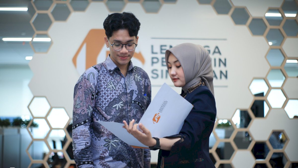 LPS Pertahankan Tingkat Bunga Penjaminan, Dukung Stabilitas Perbankan