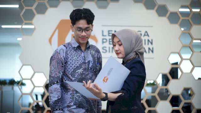 LPS pertahankan suku tingkat bunga penjaminan. Foto: Istimewa.