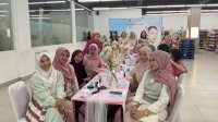 Launching Serum Terbaru OMG, CitraCosmetic Sajikan Edukasi Skincare