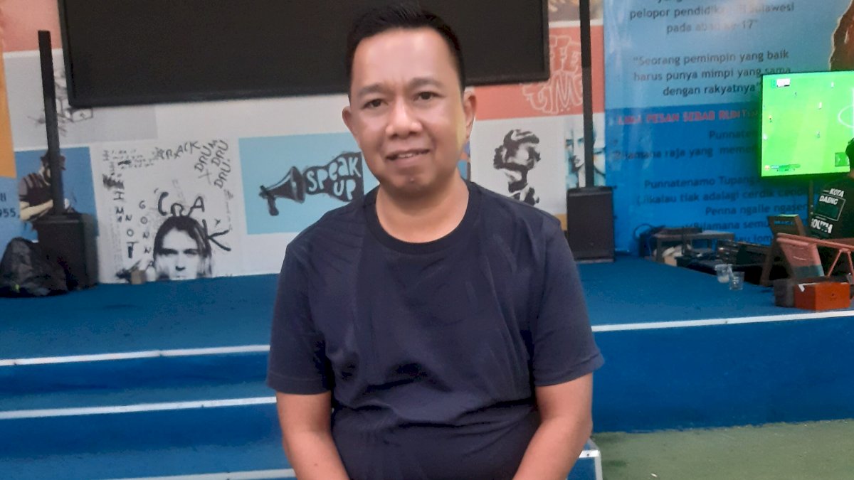 Ketua Fraksi Gerindra DPRD Makassar Desak Wali Kota Definitifkan Dirut PDAM