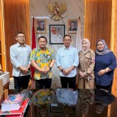 Sulsel dan ANRI Bahas Penguatan Kearsipan, Khazanah Maritim Indonesia Diusulkan Hadir di Sulsel