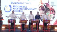 Kemenlu RI Sebut Makassar Siap Jadi Mitra Global dan Pusat Investasi Internasional