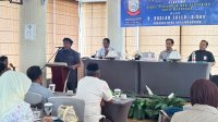 Photo: Ruslan Lallo Gelar Pengawasan Penyelenggaraan Pemerintahan Daerah Bersama Dinas Perikanan dan Pertanian