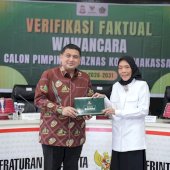 Wali Kota Munafri Serahkan Seleksi Baznas ke Tim Independen, Target Lahirkan Lima Nama Berintegritas