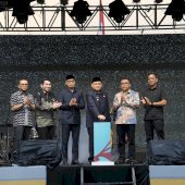 Wali Kota Appi Perkuat UMKM Lewat KUR, PKL Hasil Penataan Kota Bisa Dapat Akses Modal Usaha