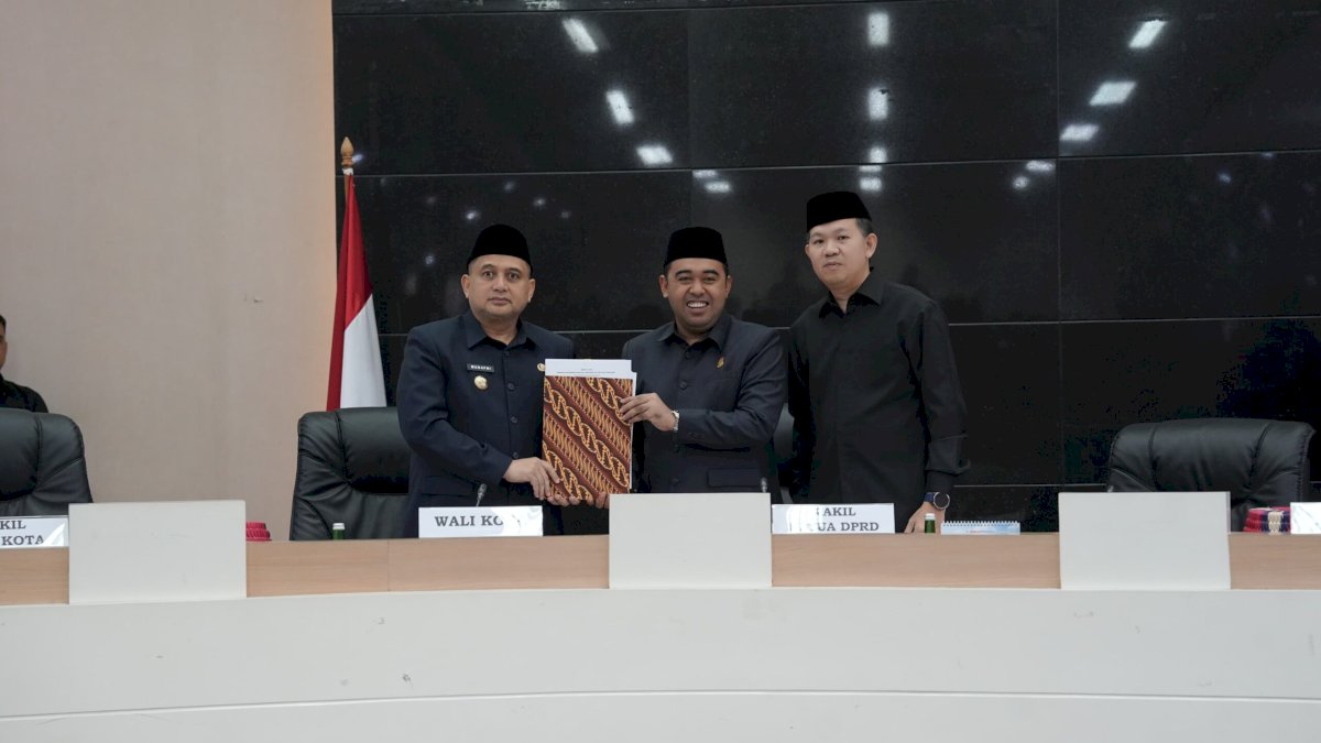Makassar Miliki Perda Perhubungan Baru, DPRD Setujui Payung Hukum Transportasi Modern dan Terintegrasi