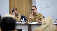 Sekda Makassar Minta Seluruh OPD Perkuat Kolaborasi Hadapi Lomba Kelurahan Berprestasi Tingkat Sulsel
