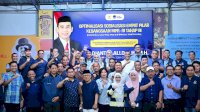 Rudianto Lallo Tekankan Penguatan 4 Pilar Kebangsaan Sebagai Prioritas Kader NasDem