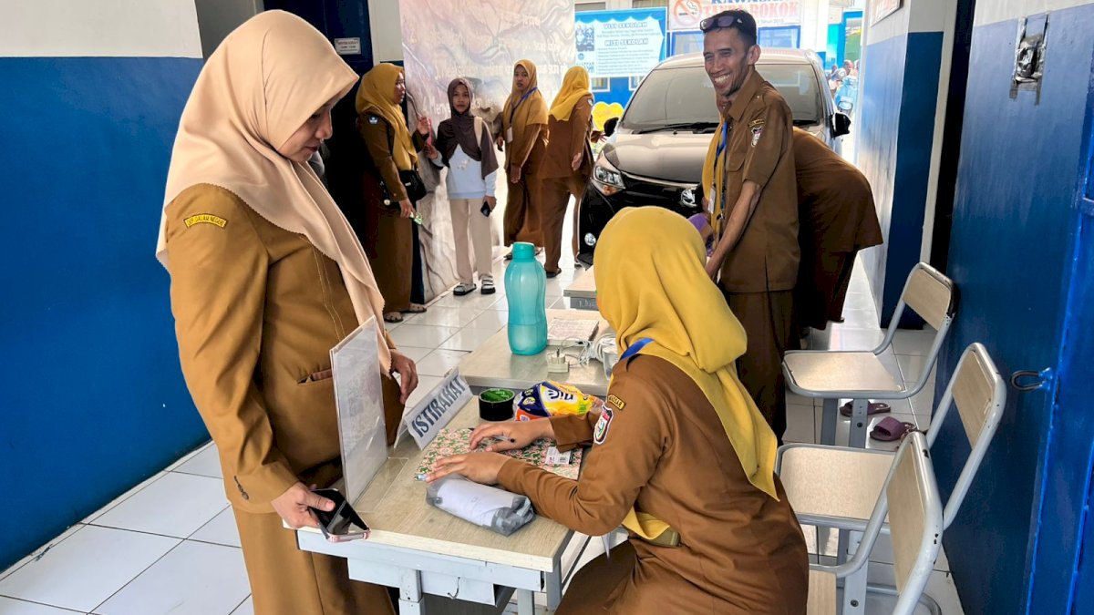 Hari Pertama SPMB Jalur Domisili, Kadisdik Makassar Sidak Sekolah Pastikan Verifikasi Transparan