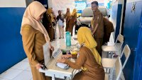 Hari Pertama SPMB Jalur Domisili, Kadisdik Makassar Sidak Sekolah Pastikan Verifikasi Transparan