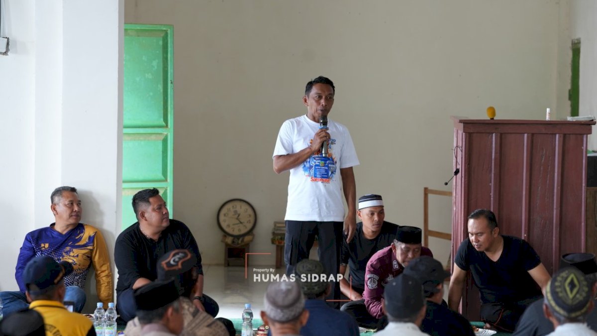 Syaharuddin Alrif Pastikan Dukungan Beasiswa bagi Anak Sekolah di Wilayah Terpencil