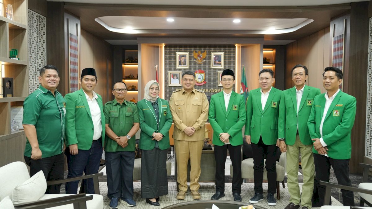 PPP Sulsel Instruksikan Fraksi DPRD Makassar Dukung Program Wali Kota Appi