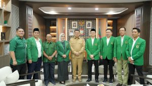 PPP Sulsel Instruksikan Fraksi DPRD Makassar Dukung Program Wali Kota Appi
