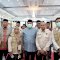 Bersama Menhaj RI, Wali Kota Munafri Sambut Jemaah Haji Kloter 17 Debarkasi Makassar