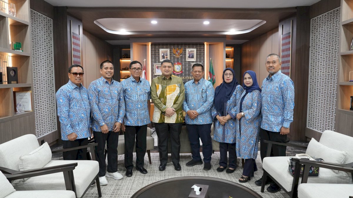Wali Kota Makassar Ajak APINDO Jadi Pelopor Gerakan Ramah Lingkungan