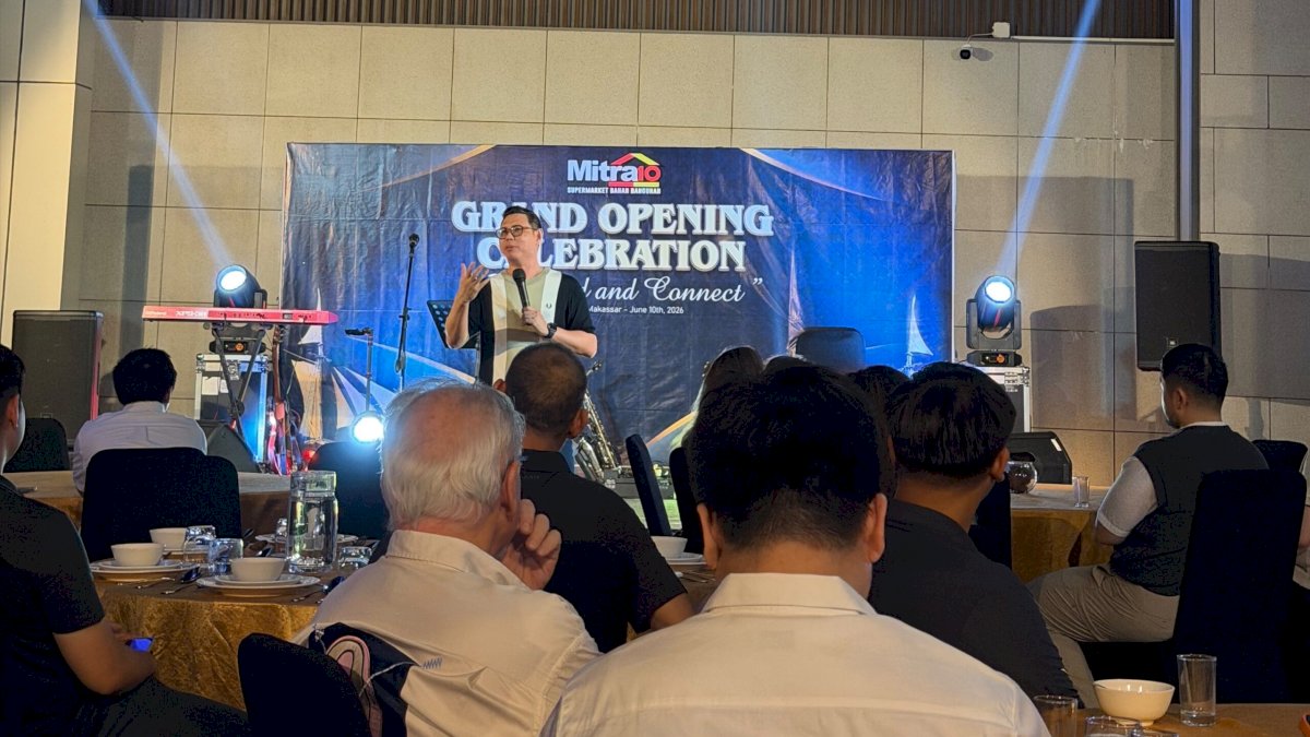 MITRA10 Gelar Gala Dinner Bersama Mitra Bisnis dalam Rangkaian Grand Opening Celebration